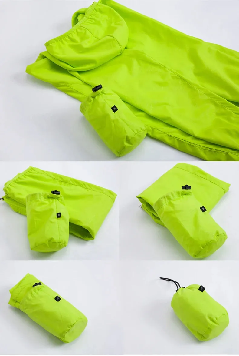 Waterproof Hiking Jackets for Men and Women