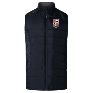 West Hartford Rugby Elite Microlite Gilet by Canterbury