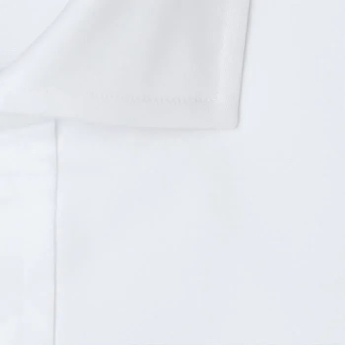 Widespread Pinpoint French Cuff White