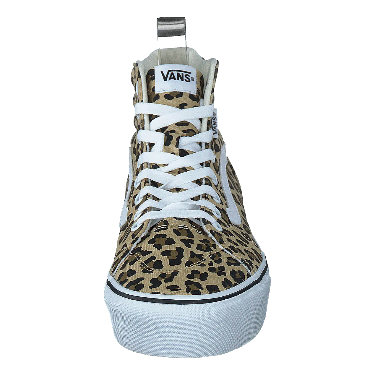 Wm Filmore Hi Platform (leopard) Antique White/white