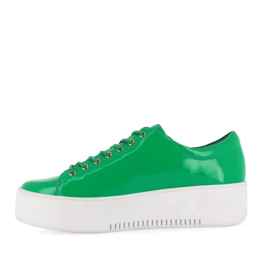 WOLFIE - EMERALD PATENT