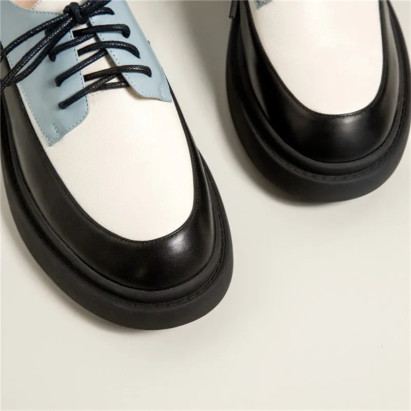 Women Round Toe Casual Shoes