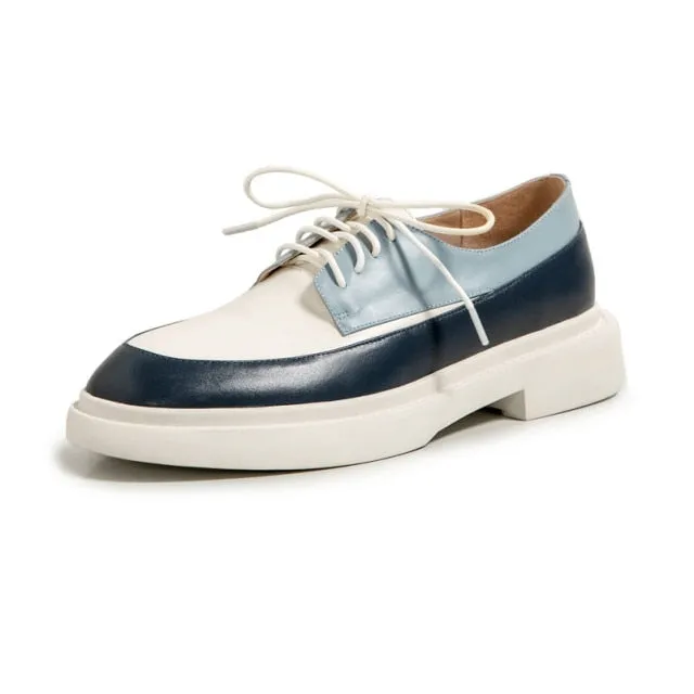 Women Round Toe Casual Shoes