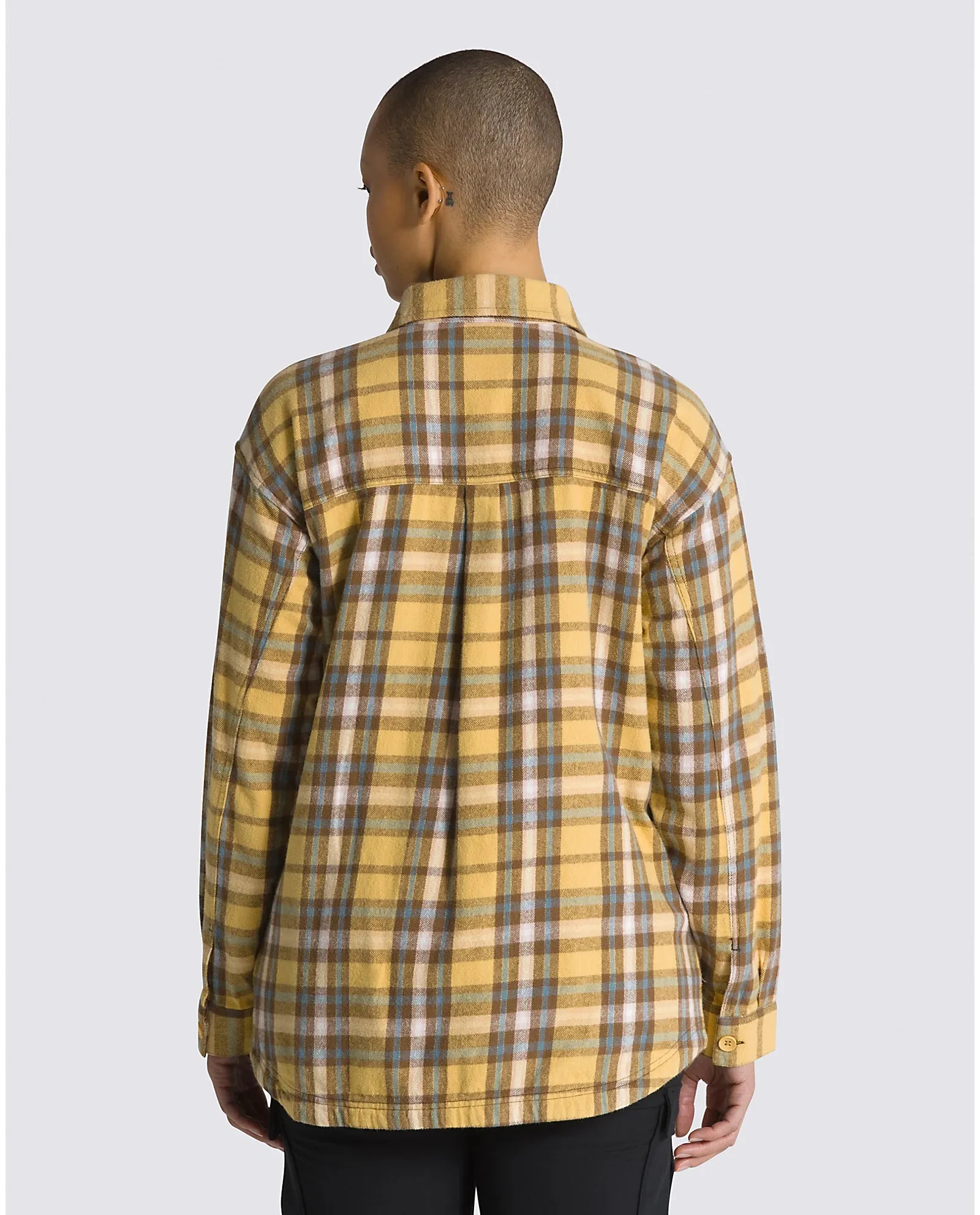 Women's Amelia Flannel Long Sleeve