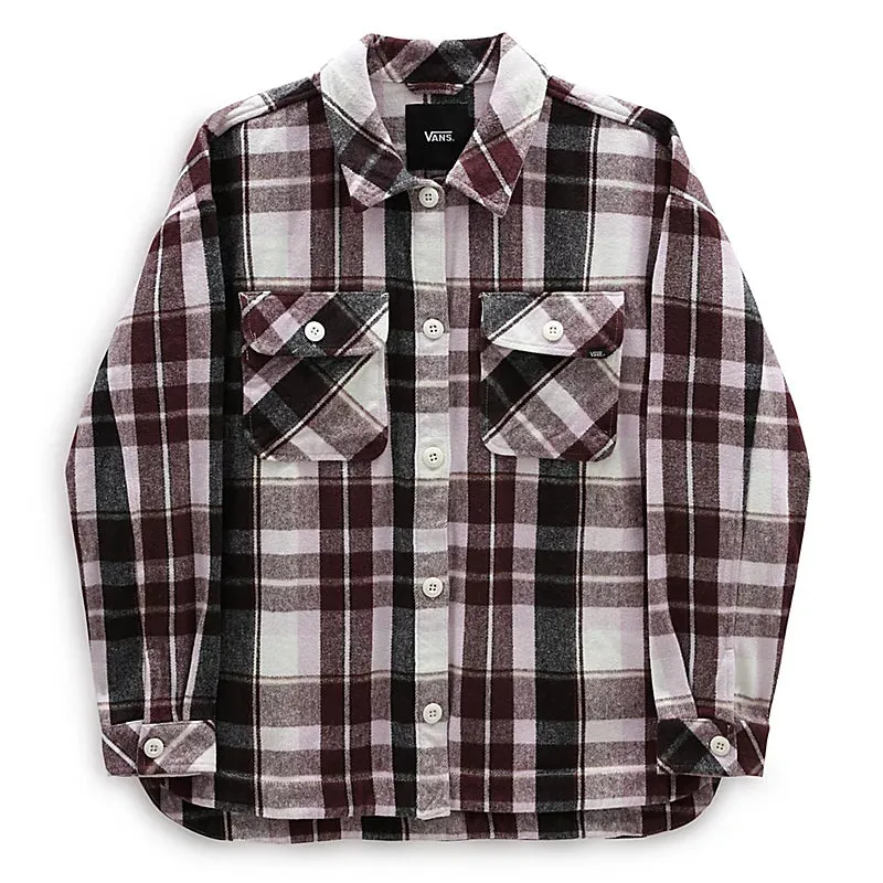 Women's Elisa OS Woven Shacket