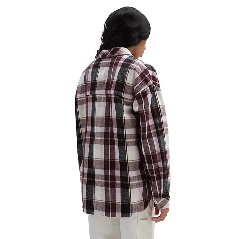 Women's Elisa OS Woven Shacket