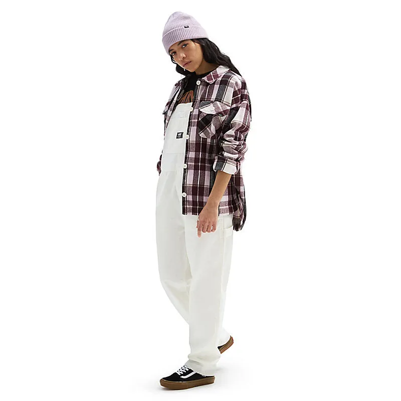 Women's Elisa OS Woven Shacket