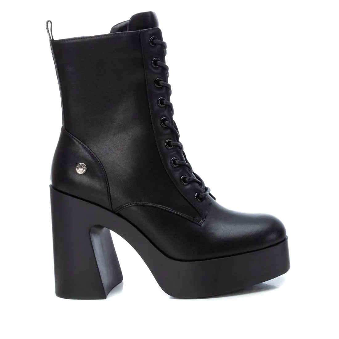 Women's Platform Booties By XTI A 171433 Black
