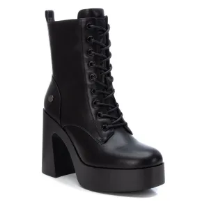 Women's Platform Booties By XTI A 171433 Black