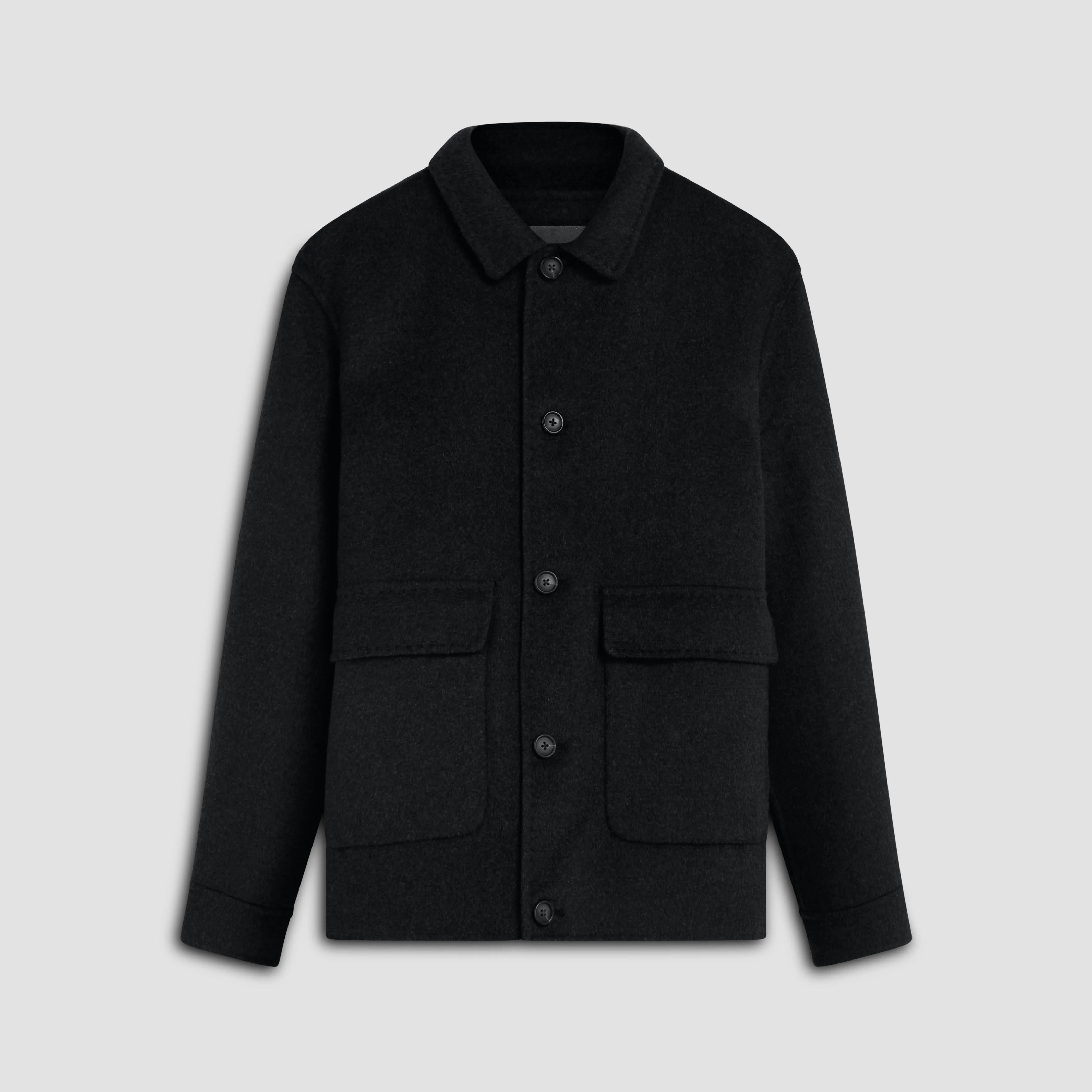 Wool Jacket