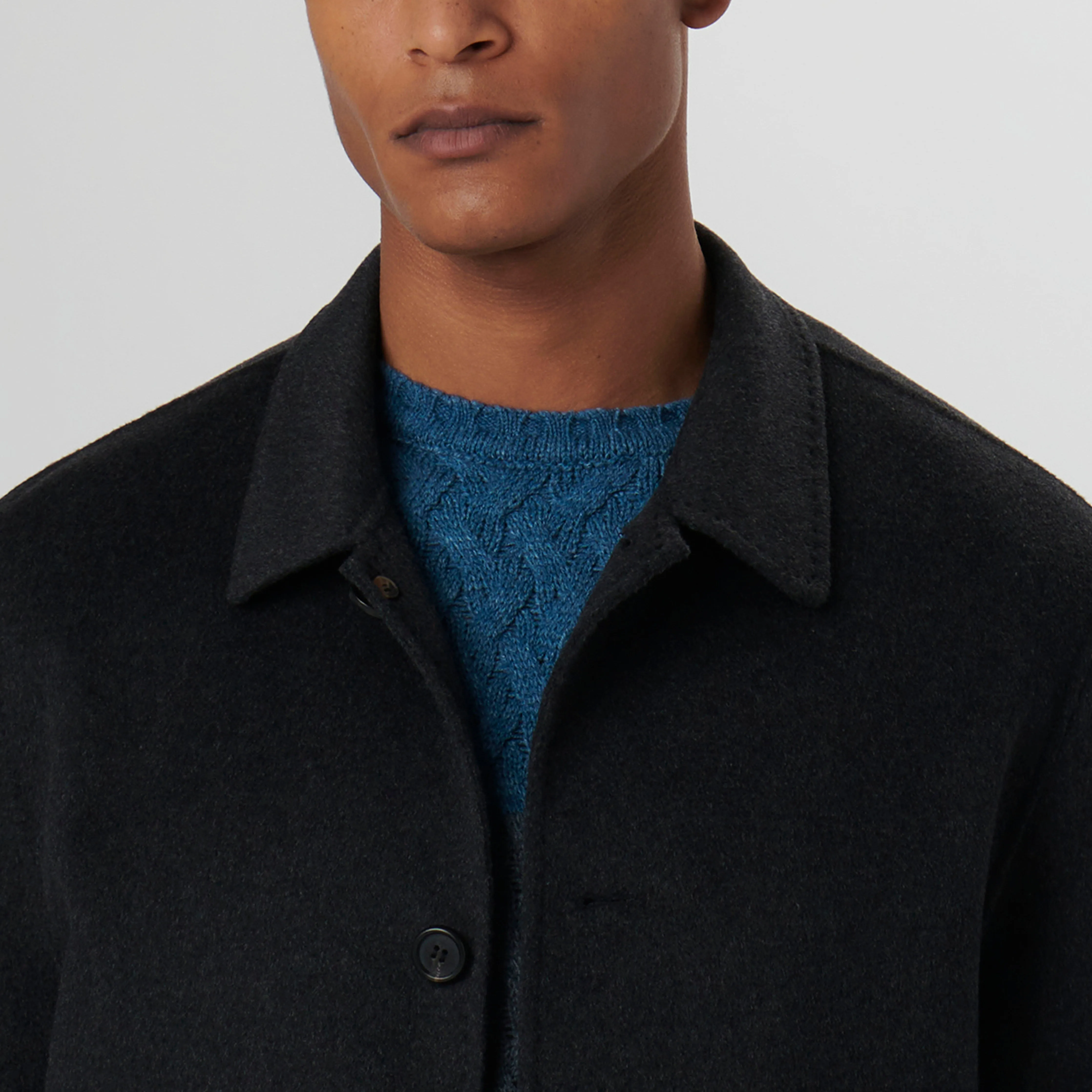 Wool Jacket