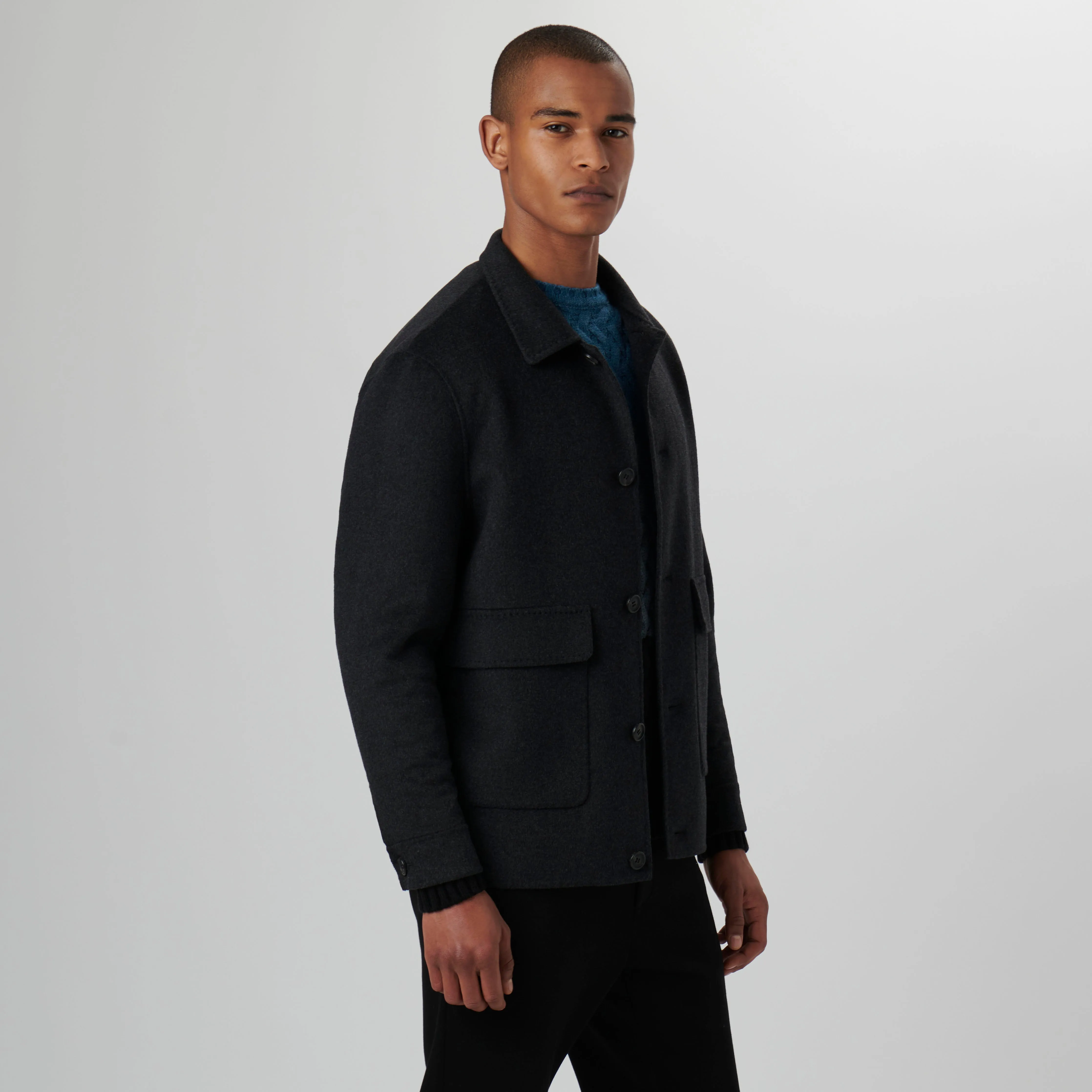Wool Jacket