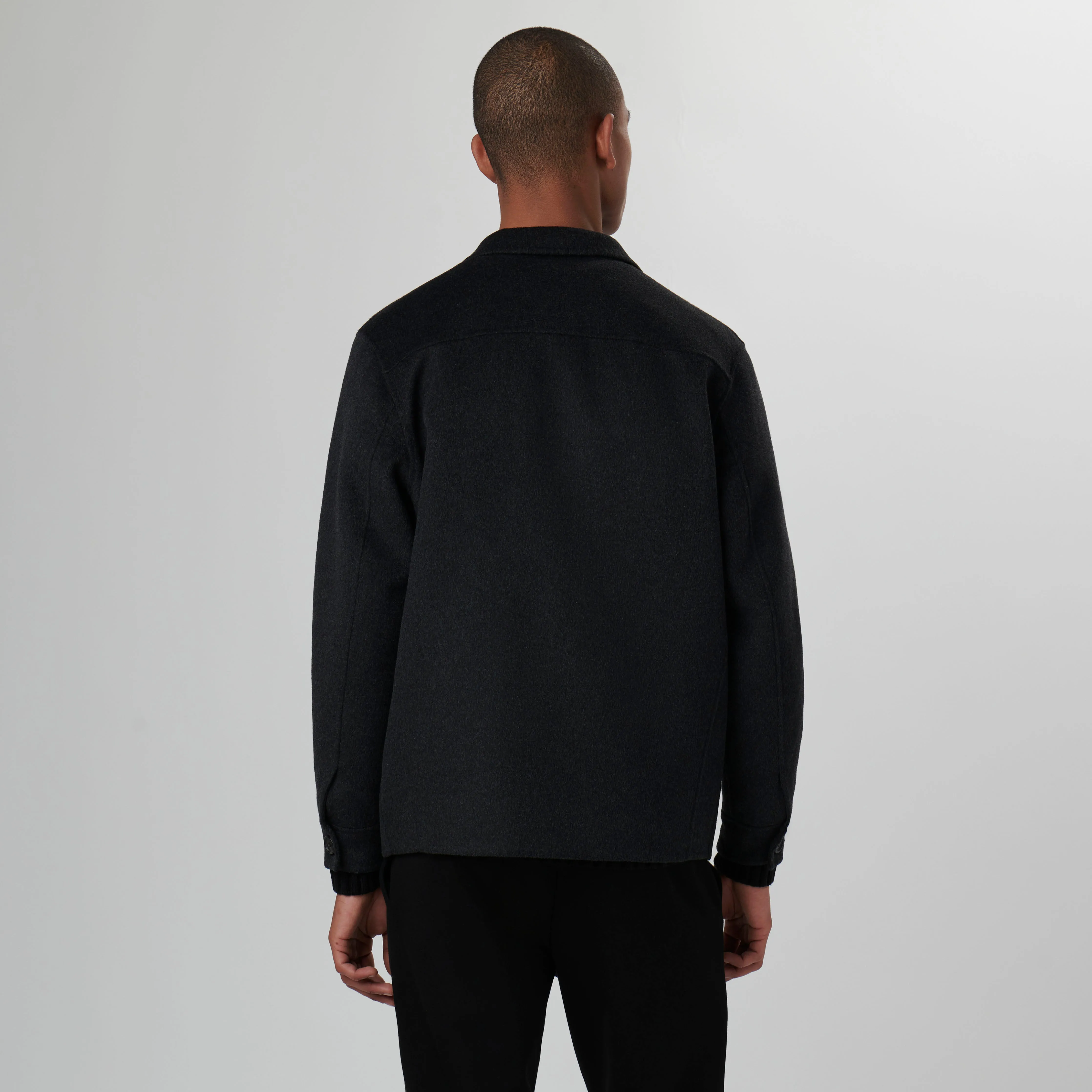 Wool Jacket