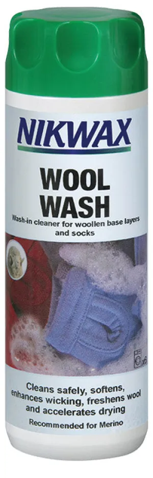 WOOL WASH