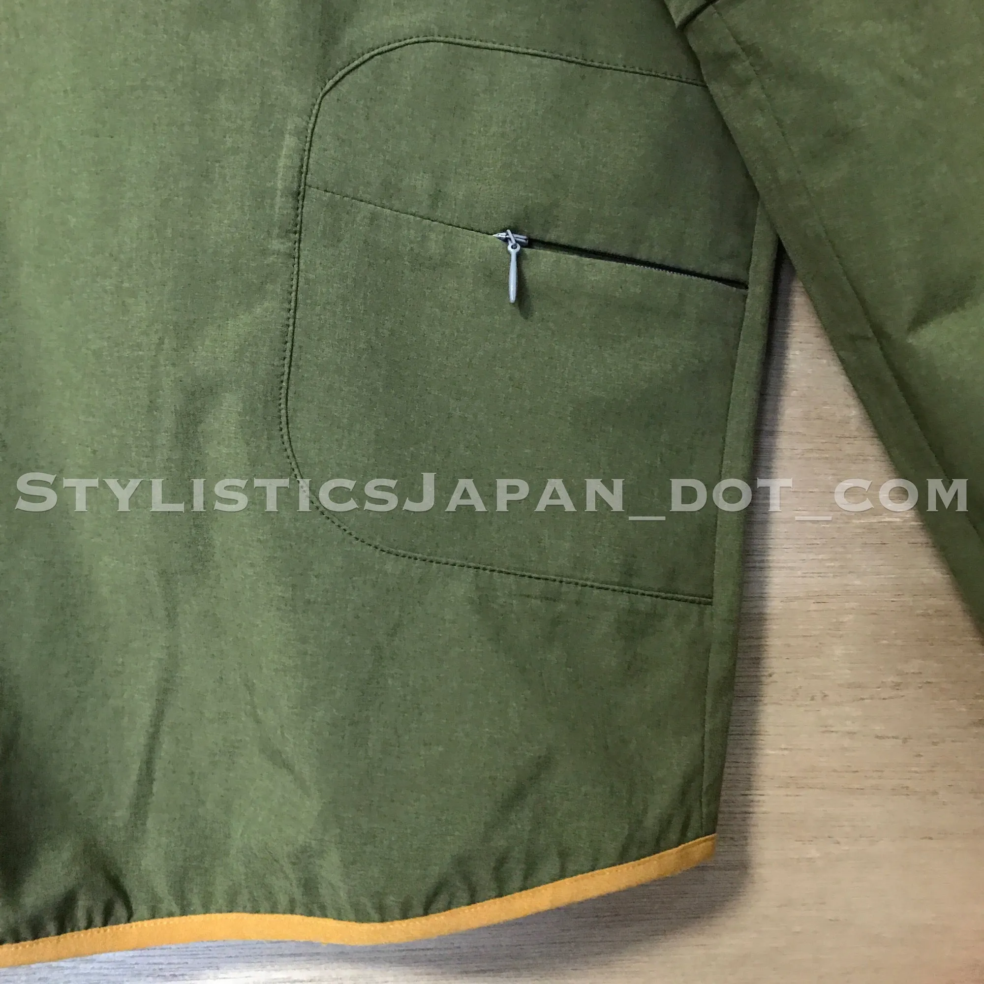 [XL] Nike x Undercover Gyakusou Unlined Stretch Jacket Olive XL