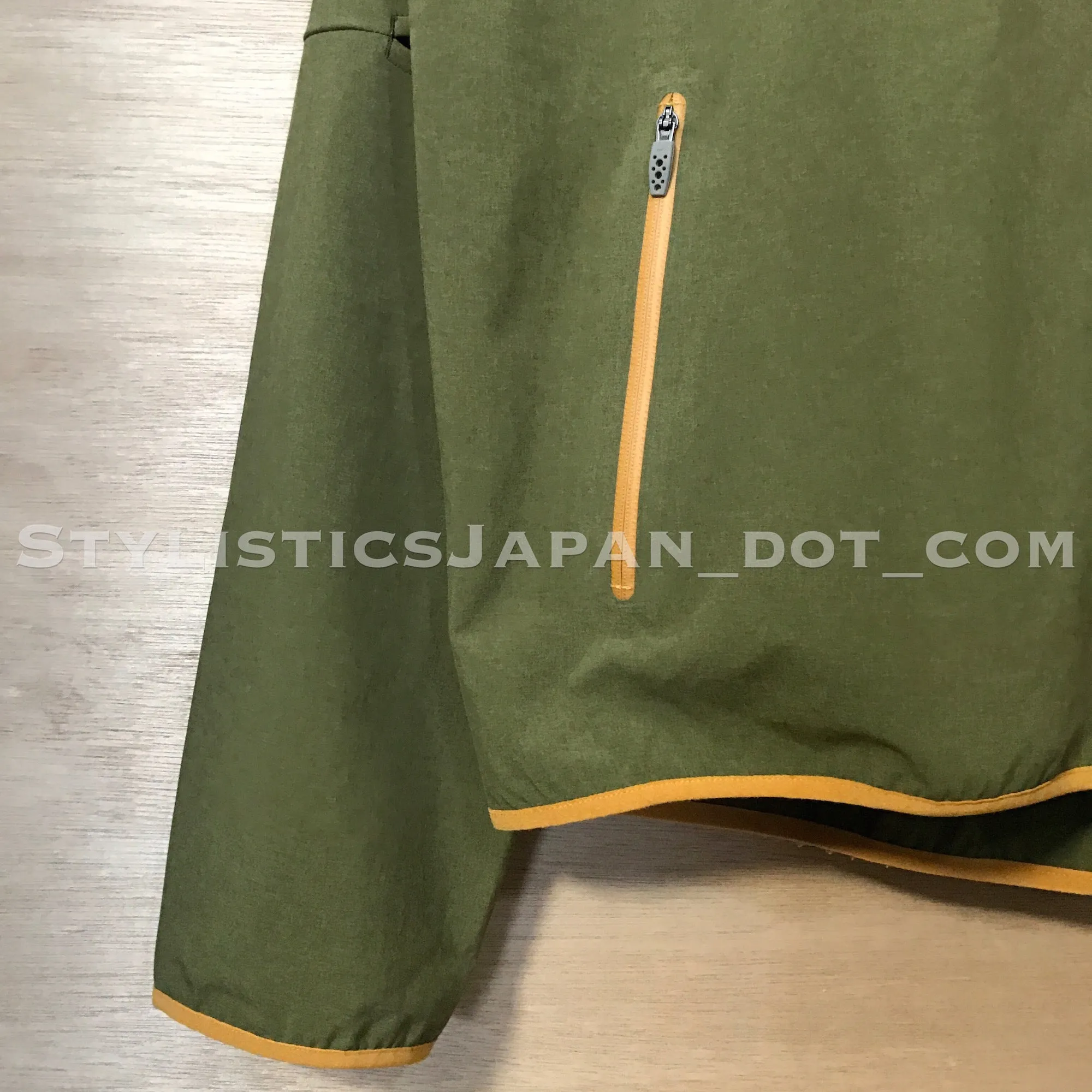 [XL] Nike x Undercover Gyakusou Unlined Stretch Jacket Olive XL