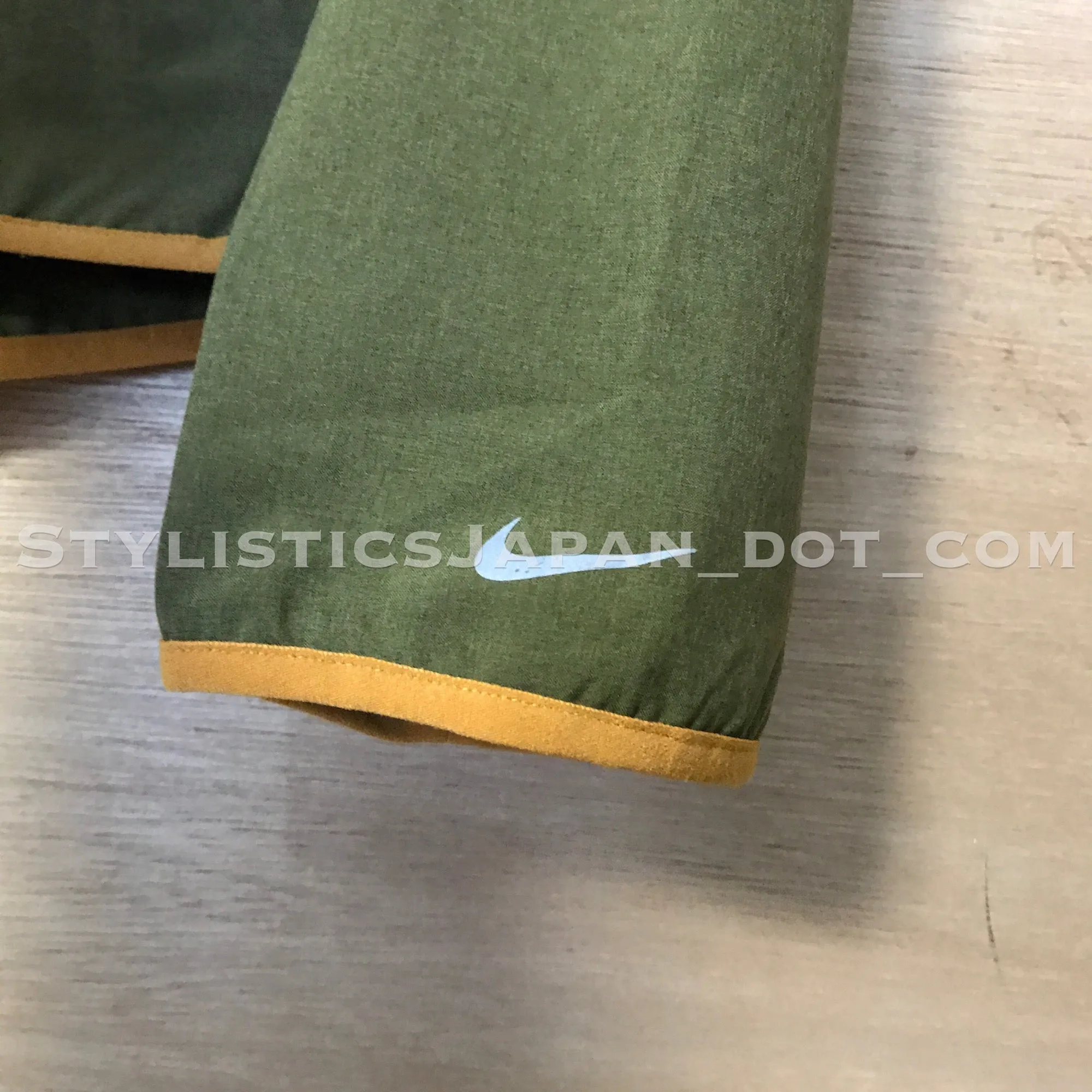 [XL] Nike x Undercover Gyakusou Unlined Stretch Jacket Olive XL