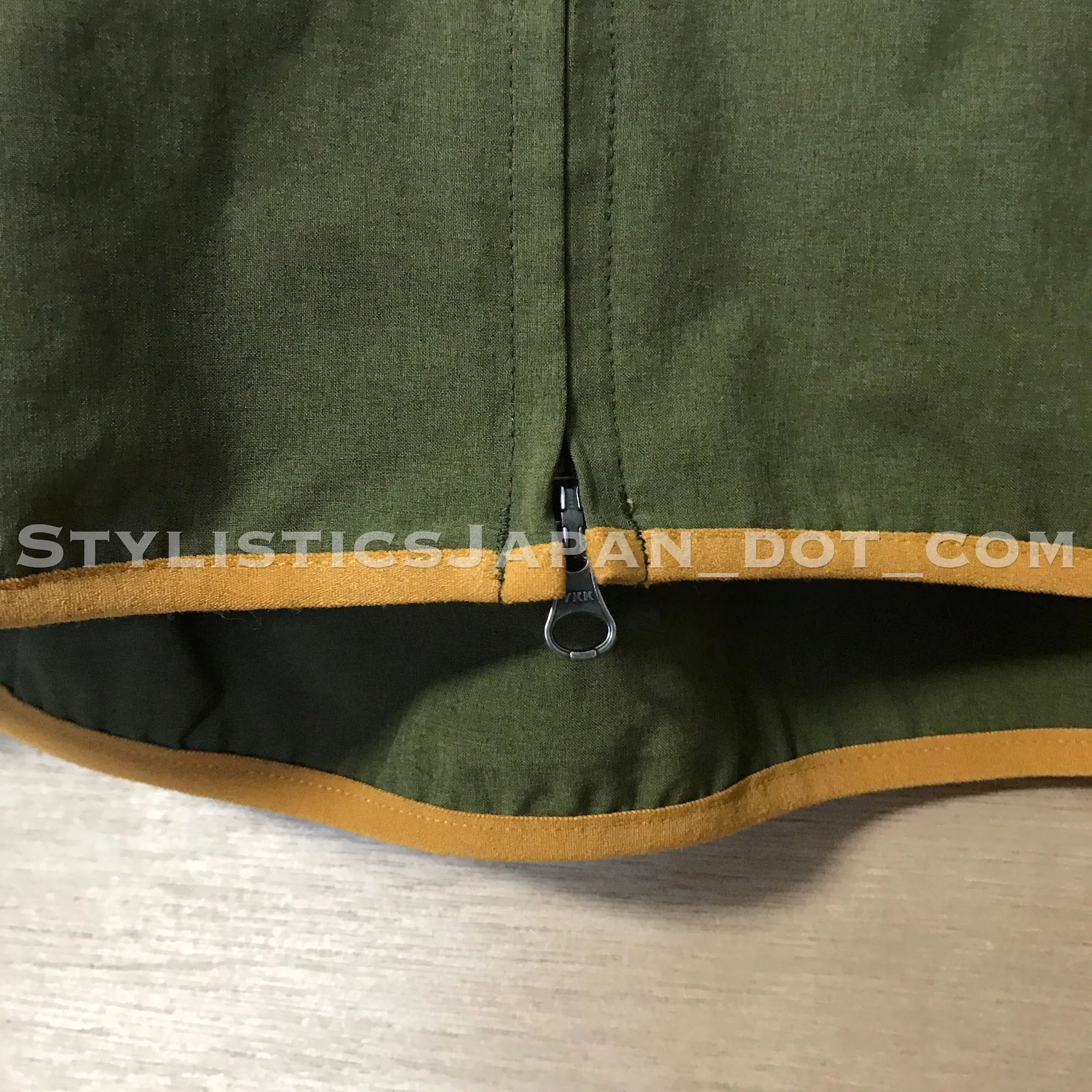 [XL] Nike x Undercover Gyakusou Unlined Stretch Jacket Olive XL