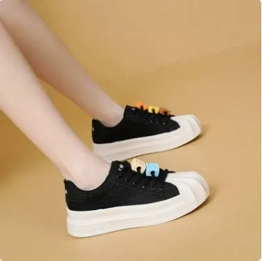 Y2K Platform Sneakers