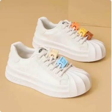 Y2K Platform Sneakers