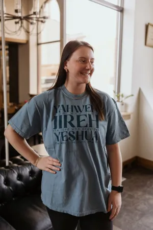 YAHWEH GRAPHIC TEE