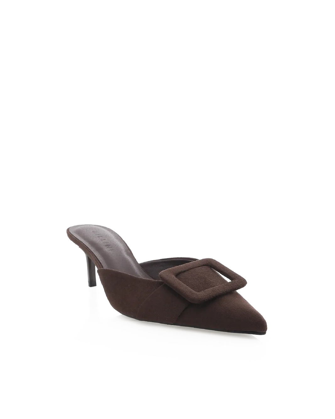 YORKIE - DARK CACAO SUEDE