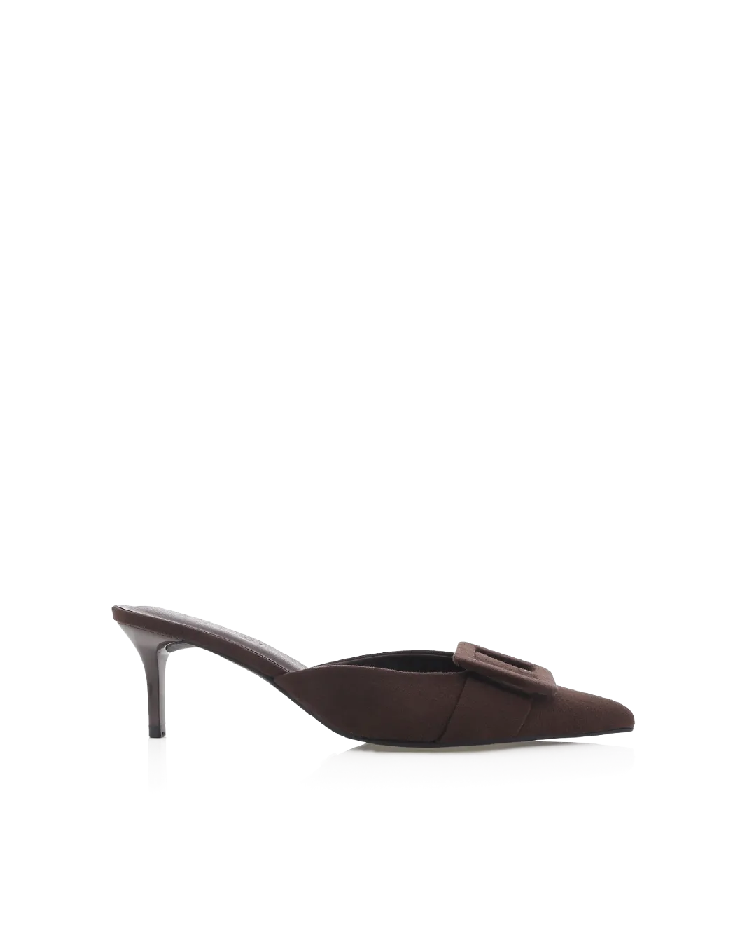 YORKIE - DARK CACAO SUEDE