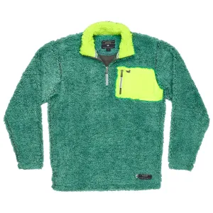 Youth Piedmont Range Sherpa Pullover