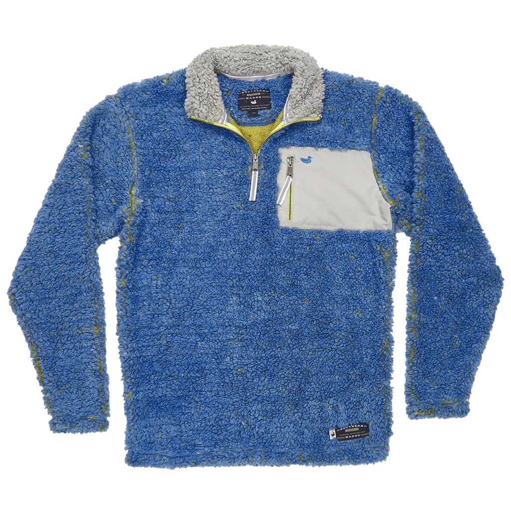 Youth Piedmont Range Sherpa Pullover