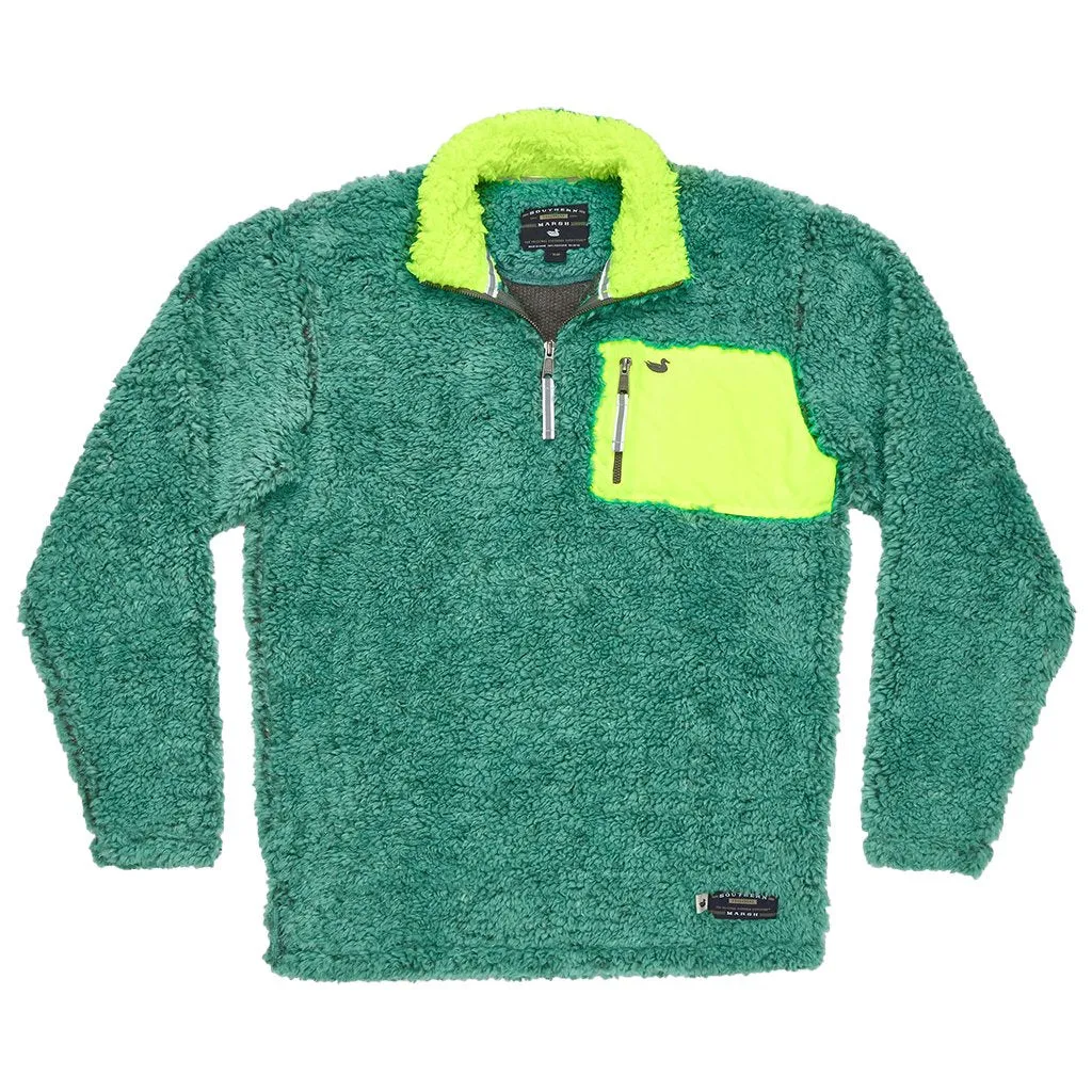 Youth Piedmont Range Sherpa Pullover